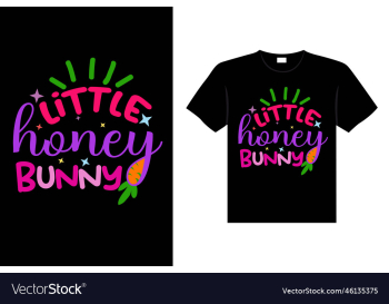 little honey bunny