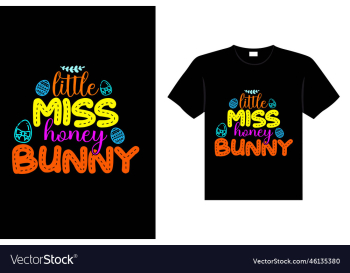 little miss honey bunny
