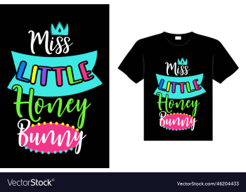 little miss honey bunny