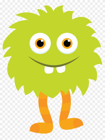 Little Monster Clipart Green Monster 2 By Little Apples - Monster Clipart Little Monster Clipart Green Monster 2 By Little Apples - Monster Clipart