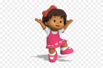 Little People - Fisher Price Little People Mia Little People - Fisher Price Little People Mia