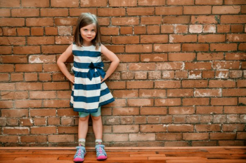 Little Smiles In Girls Fashion Little Smiles In Girls Fashion