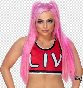Liv Morgan Png Render 2018 by SantiagoGH on DeviantArt