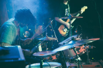 Live Concert Drums Live Concert Drums