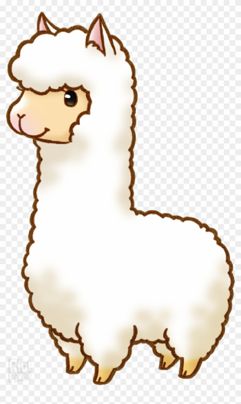 Llama Alpaca Drawing Cartoon Clip Art - Harvest Moon Twin Villages Llama Alpaca Drawing Cartoon Clip Art - Harvest Moon Twin Villages