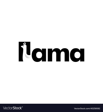 llama alpaca logo icon llama alpaca logo icon
