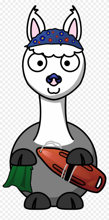 Llama Drawing Cartoon Gray Wolf Weasels - Cute Cartoon Llama Llama Drawing Cartoon Gray Wolf Weasels - Cute Cartoon Llama