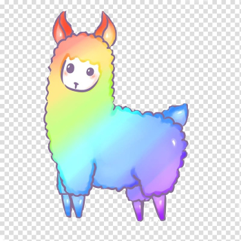Llama Drawing Cartoon, llama drawing transparent background PNG clipart Llama Drawing Cartoon, llama drawing transparent background PNG clipart