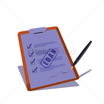 Loan document Loan document