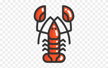 Lobster, Lobster, Fruits Icon - Food Lobster, Lobster, Fruits Icon - Food
