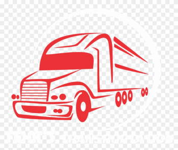 Local Transportation Company - Truck Logo Local Transportation Company - Truck Logo