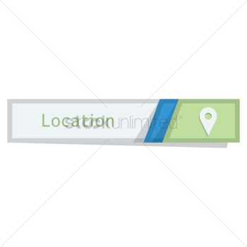 Location button Location button