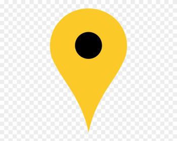 Location Clipart Yellow Location Clipart Yellow
