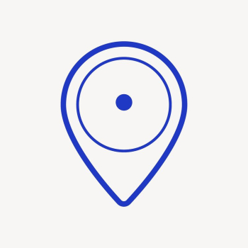 Location icon clipart, travel design | Free Photo - rawpixel Location icon clipart, travel design | Free Photo - rawpixel