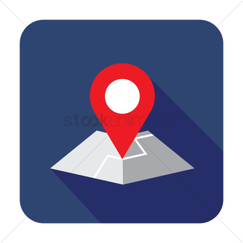 Location marker Location marker