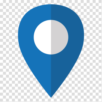 Location pin - Transparent PNG & SVG vector