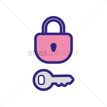 Lock and key Lock and key