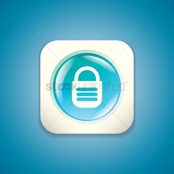 Lock button Lock button