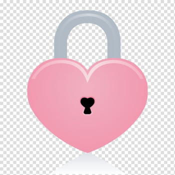 Lock Heart , heart beat transparent background PNG clipart Lock Heart , heart beat transparent background PNG clipart