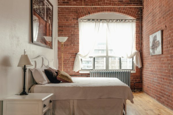 Loft Style Bedroom Loft Style Bedroom