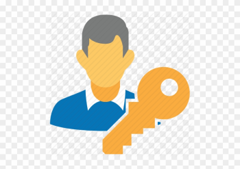 Log Clipart User Profile - User Login Icon Png