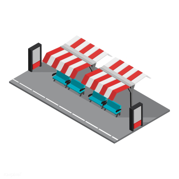 Logistics business industrial isolated icon o.. | Free stock vector - 393209