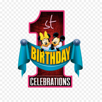 Logo Banner - 1st birthday Logo Banner - 1st birthday