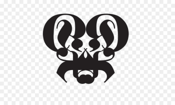 Logo, Black White M, Black M, Stencil PNG Logo, Black White M, Black M, Stencil PNG