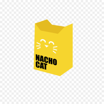 Logo, Brand, Cat, Yellow PNG Logo, Brand, Cat, Yellow PNG