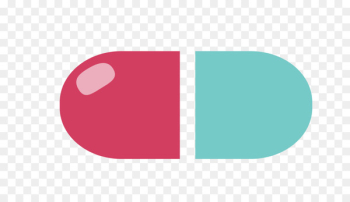 Logo Brand Pattern - Cartoon Red Green capsule pills Logo Brand Pattern - Cartoon Red Green capsule pills