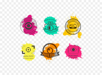 Logo Camera Download - Vector camera LOGO Logo Camera Download - Vector camera LOGO