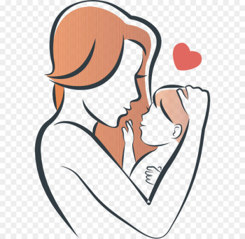 Logo Clip art - Motherhood illustration Logo Clip art - Motherhood illustration