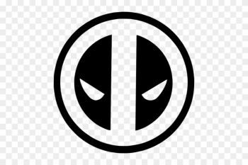 Logo Clipart Deadpool - Deadpool Logo Svg