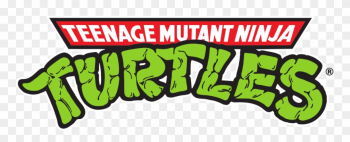 Logo Clipart Ninja Turtle - Ninja Turtles Logo Png Transparent Png ...