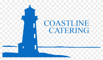 Logo Coastline Catering - Food Logo Coastline Catering - Food