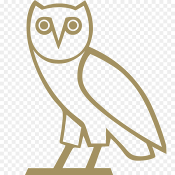 Logo Decal OVO Sound Sticker October's Very Own - drake Logo Decal OVO Sound Sticker October's Very Own - drake