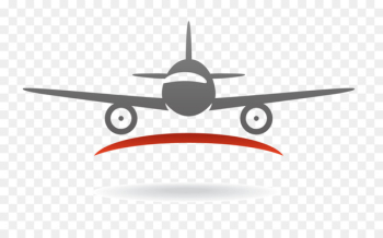 Logo Design Graphics Airplane Aviation - airline button Logo Design Graphics Airplane Aviation - airline button