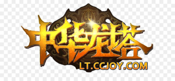 Logo Download Game - Chinese Dragon Tower game LOGO,PSD Logo Download Game - Chinese Dragon Tower game LOGO,PSD
