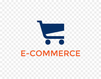 Logo E-commerce Electronic business - ecommerce Logo E-commerce Electronic business - ecommerce