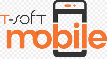 Logo E-commerce iPhone - mobile software Logo E-commerce iPhone - mobile software