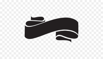 Logo Emblem Label - BLACK RIBBON Logo Emblem Label - BLACK RIBBON