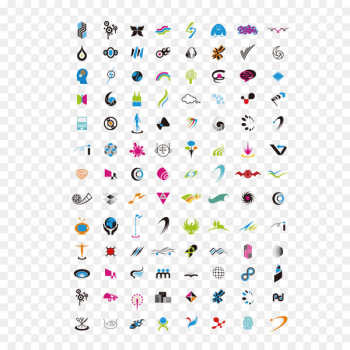 Logo Euclidean vector - Creative logo Logo Euclidean vector - Creative logo