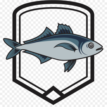 Logo, Fish, Seafood, Fin PNG Logo, Fish, Seafood, Fin PNG