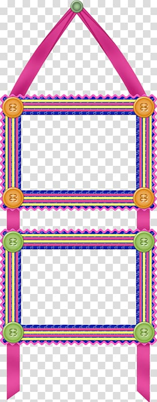 Logo frame, Hand-painted cartoon logo transparent background PNG clipart