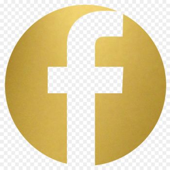 Logo Gold Facebook, Inc. Brand - gold Logo Gold Facebook, Inc. Brand - gold