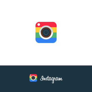 Logo Graphic design Rebranding - instagram Logo Graphic design Rebranding - instagram