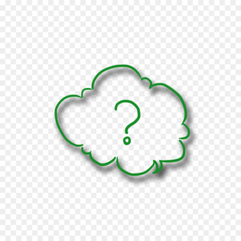 Logo - Green thinking bubbles Logo - Green thinking bubbles