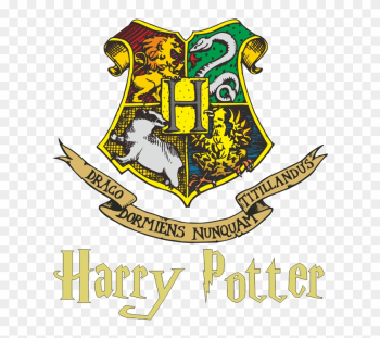 Logo Hogwarts Harry Potter Vector - Hogwarts School Of Witchcraft And Wizardry