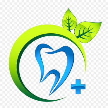 Logo Human tooth Dentistry Mouth - Love Teeth LOGO Logo Human tooth Dentistry Mouth - Love Teeth LOGO