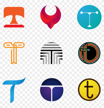 Logo Letter Icon - Icon Logo Letter Icon - Icon